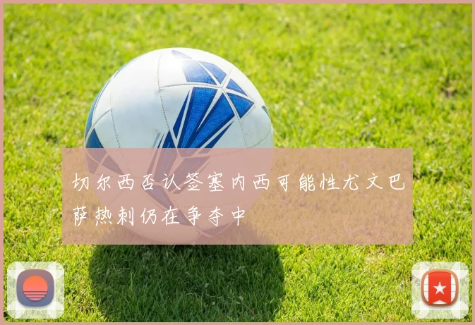 切尔西否认签塞内西可能性尤文巴萨热刺仍在争夺中